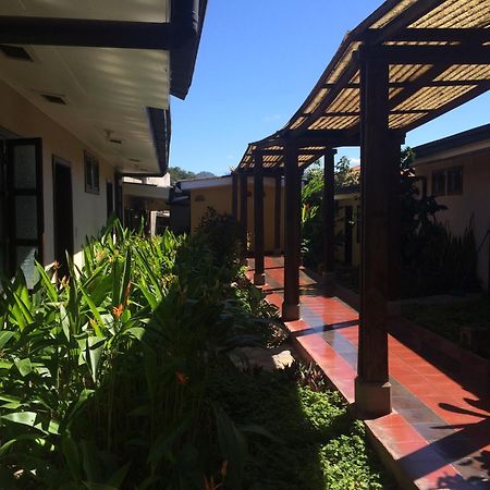 La Posada Copán エクステリア 写真