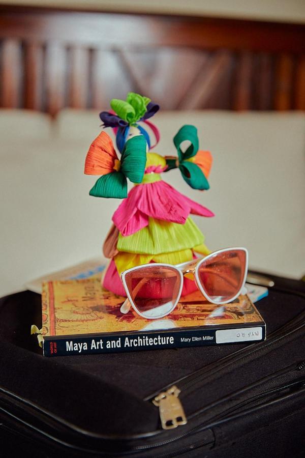 La Posada Copán エクステリア 写真