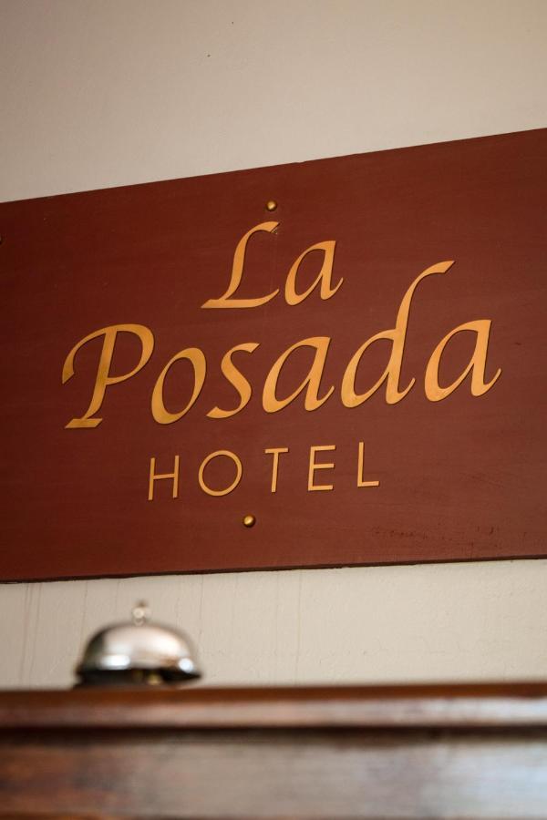 La Posada Copán エクステリア 写真