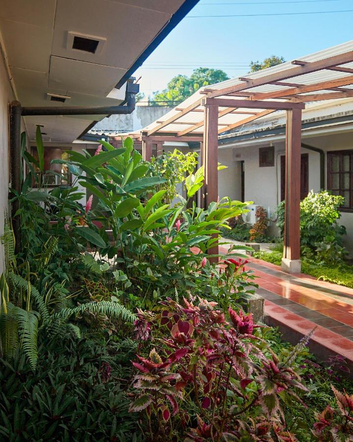 La Posada Copán エクステリア 写真